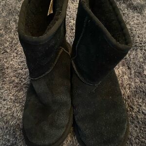 Koolaburra Kids Black Boots